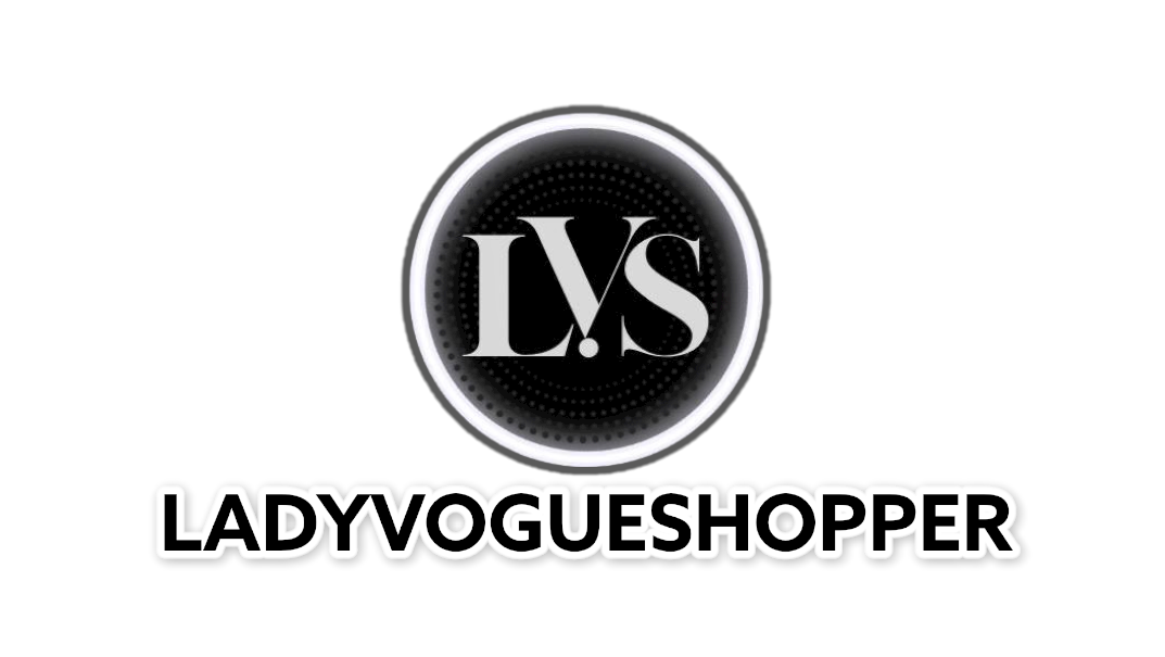 Lady Vogue Shopper