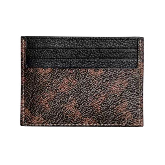 Coach Horse & Carriage Card Holder